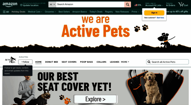 active-pets.com