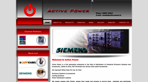 active-power.in