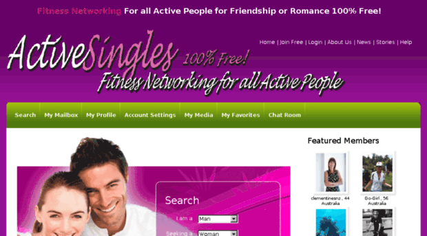 active-singles.com.au