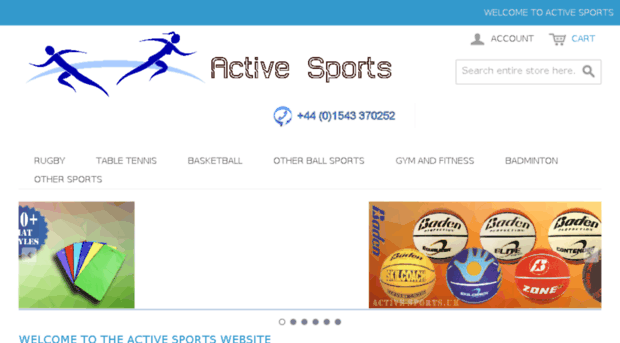 active-sports.uk