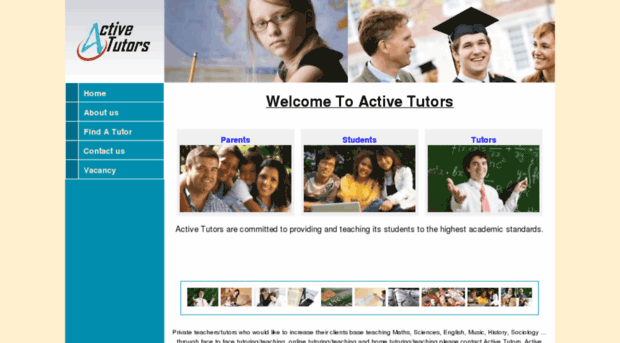 active-tutors.com