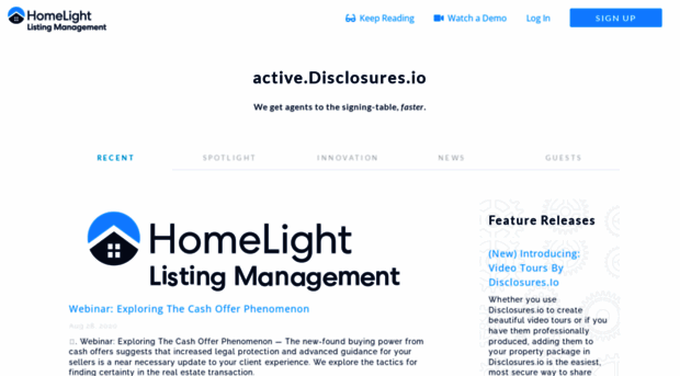 active.disclosures.io