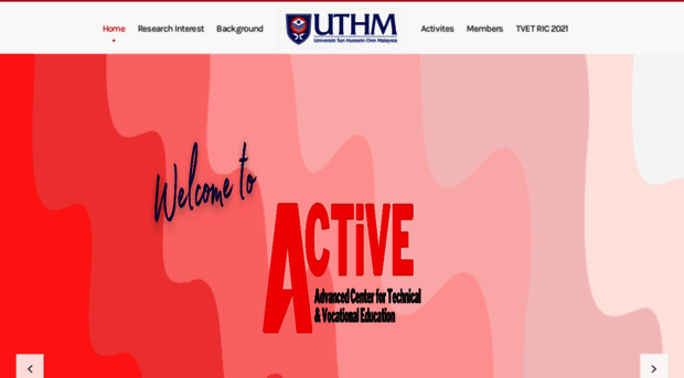 active.uthm.edu.my