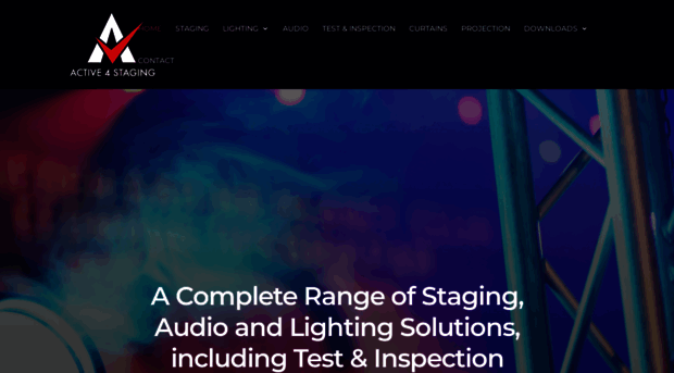 active4staging.co.uk