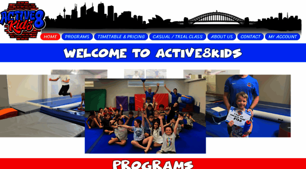 active8kids.com.au