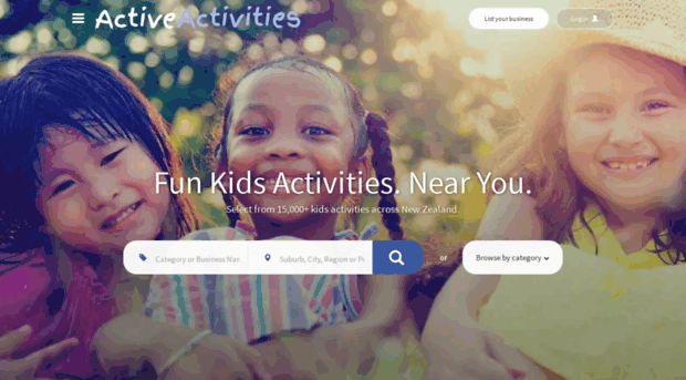 activeactivities.co.nz