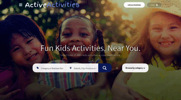 activeactivities.co.za