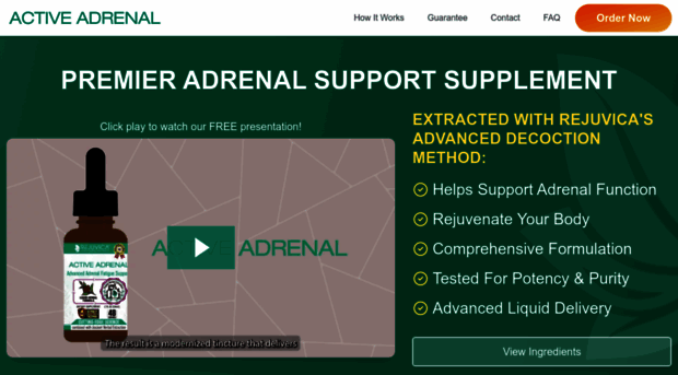 activeadrenal.com