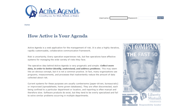 activeagenda.com