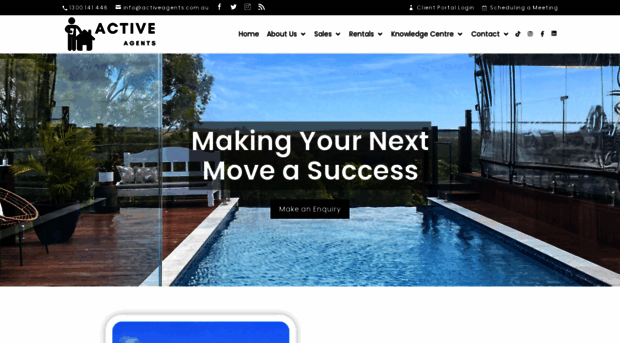 activeagents.com.au