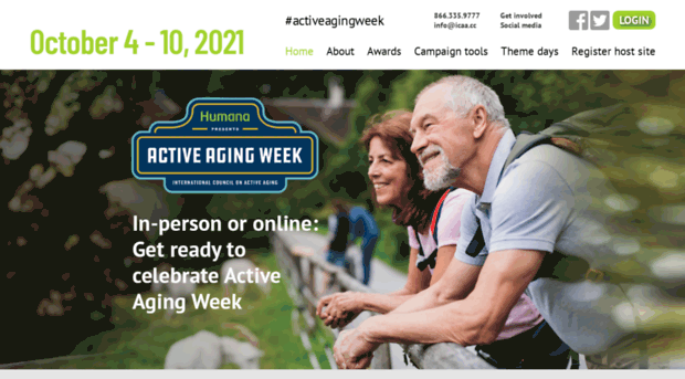 activeagingweek.com