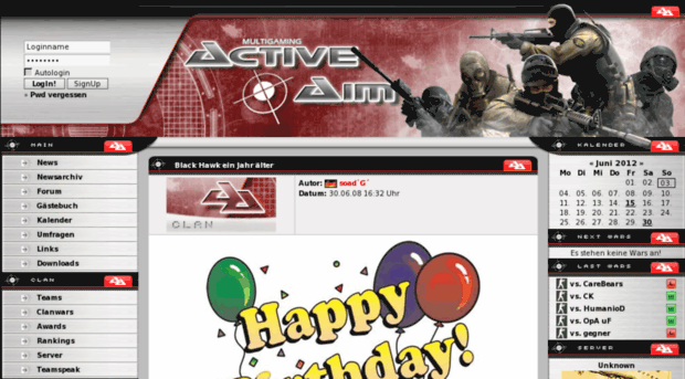 activeaim-clan.de