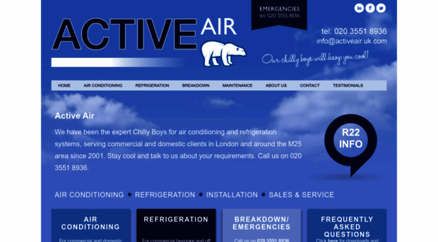 activeair.uk.com