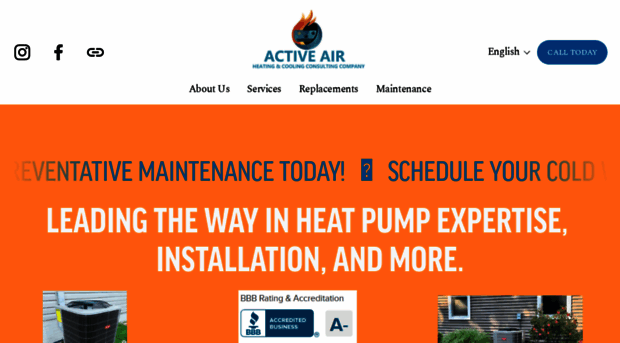 activeairllc.com - Active Air - Active Air Llc