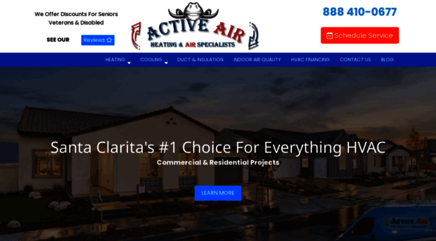 activeairspecialist.com