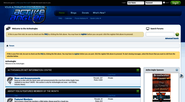 activeangler.com.au