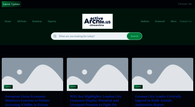 activearchive.us