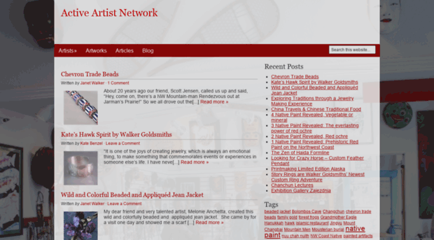 activeartist.net