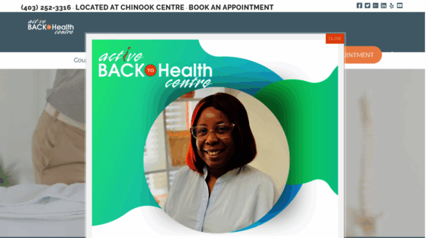 activebacktohealth.com