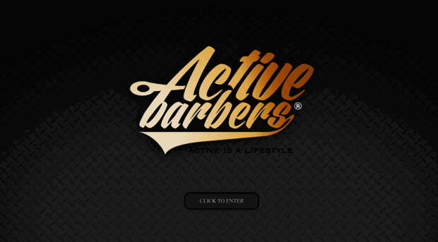 activebarbers.com