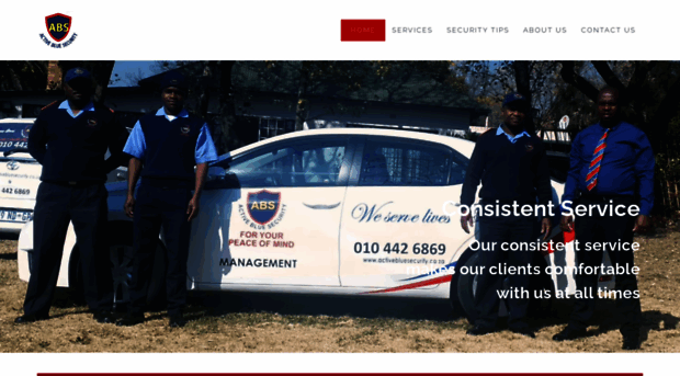 activebluesecurity.co.za