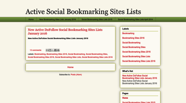 activebookmarkinglists.blogspot.com