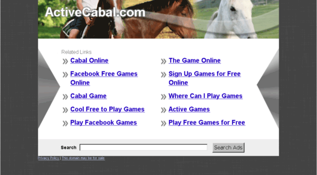 activecabal.com