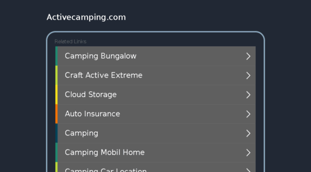 activecamping.com