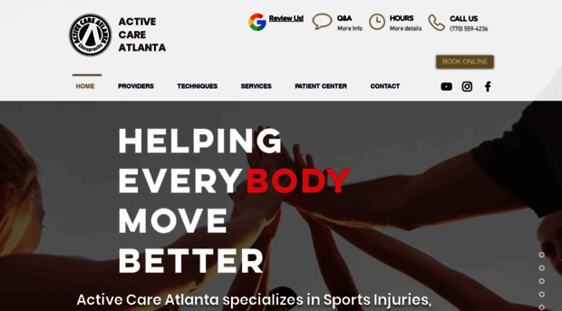 activecareatlanta.com