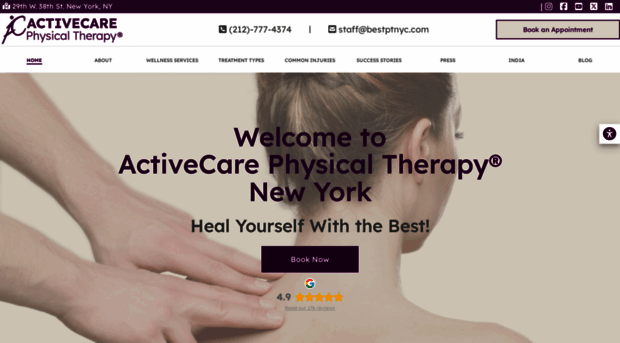 activecarephysicaltherapy.com