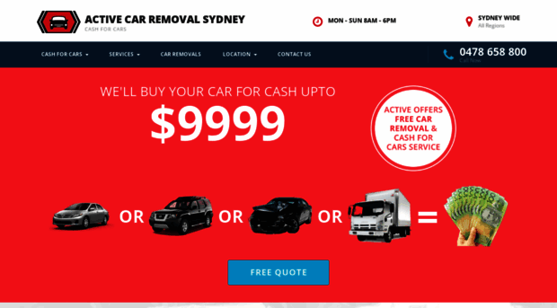 activecarremoval.com.au