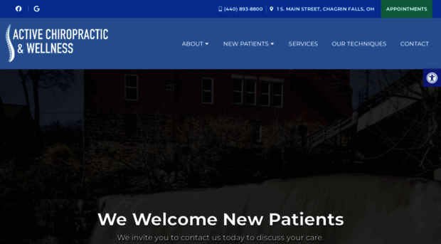 activechiro.net