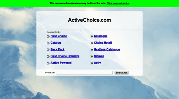 activechoice.com