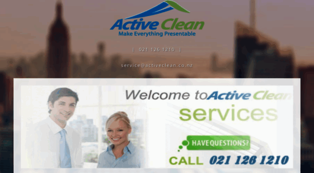 activeclean.co.nz