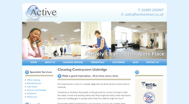 activeclean.co.uk