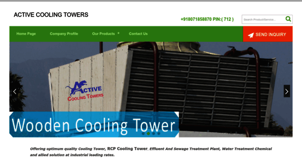 activecooling.tradeindia.com