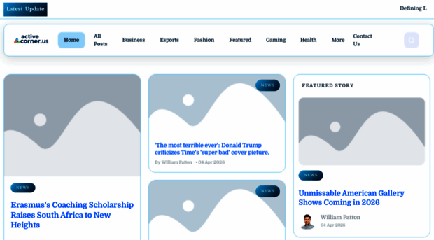 activecorner.us
