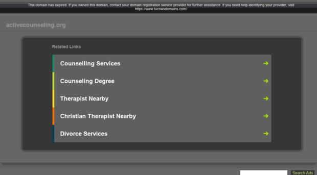 activecounseling.org