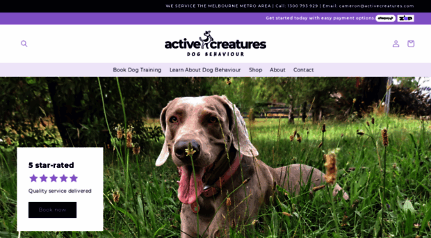 activecreatures.com