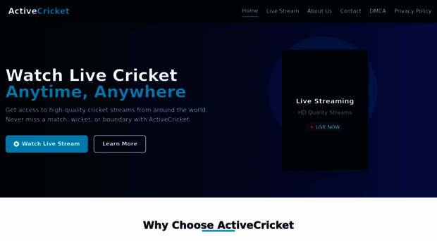 activecricket.xyz