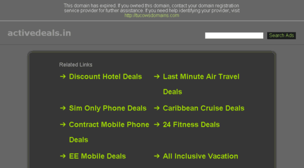 activedeals.in