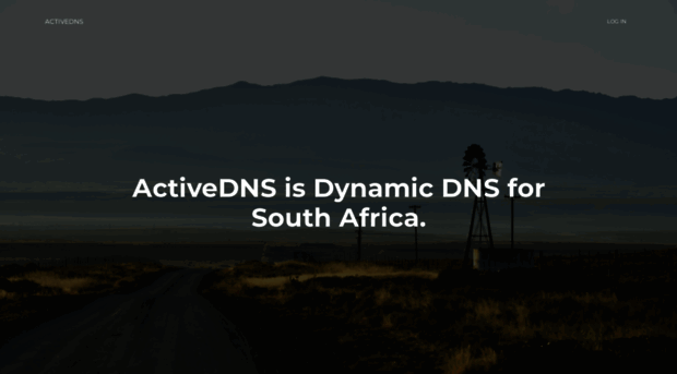 activedns.co.za