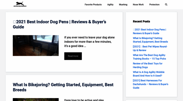 activedogsports.com
