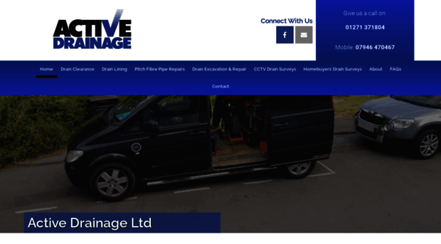 activedrainage.co.uk