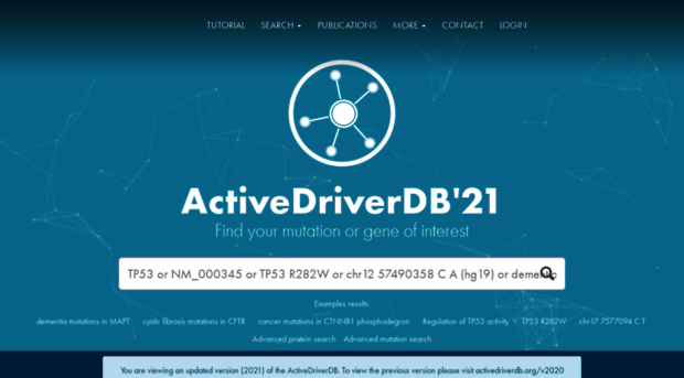 activedriverdb.org