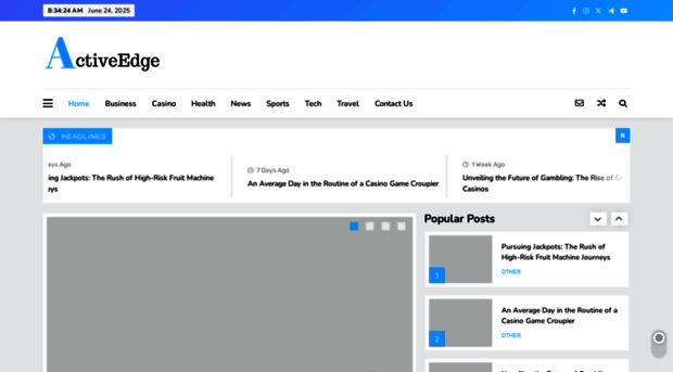 activeedge.fr