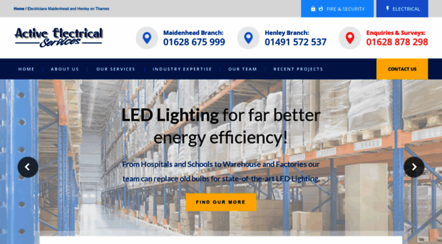 activeelectrical.com