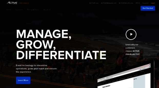 activeendurance.co.uk