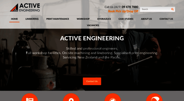 activeengineering.co.nz