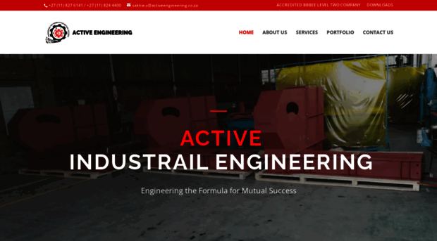 activeengineering.co.za